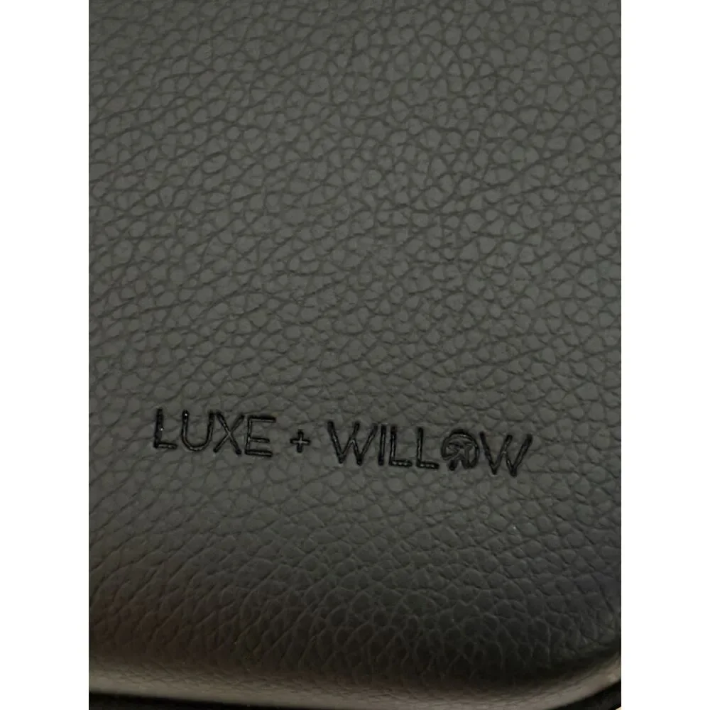 Luxe + Willow Wireless Keyboard and Mouse Travel Set Foldable Bluetooth Connect